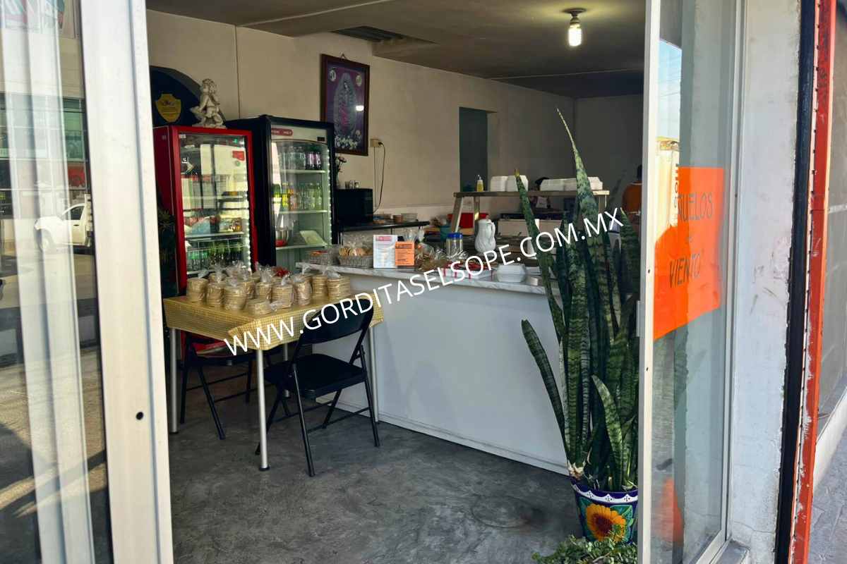 Gorditas El Sope - Interior 3